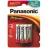 Батарея PANASONIC Panasonic   "PRO Power" AAA Blister *6, Alkaline, LR03XEG/6B2F