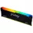 Модуль памяти KINGSTON 8GB DDR4-3733 Kingston FURY® Beast DDR4 RGB, PC29800, CL19, 1Rx8, 1.35V, Auto-overclocking, Asymmetric BLACK low-profile heat spreader, Dynamic RGB effects Kingston FURY Infrared Sync technology, Intel XMP Ready (Extreme Memory Profiles) KF437C19BB2A