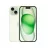 Мобильный телефон None iPhone 15 128GB Physical Dual Sim Green 5G MTLH3