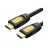 Кабель видео UGREEN UGREEN Cable HDMI Round 4K 1.5m, Black HD101 9359845000647