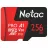 Card de memorie Netac Netac MicroSD P500 Extreme Pro 256GB NT02P500PRO-256G-S NT02P500PRO-256G-S