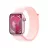 Smartwatch APPLE Apple Watch Series 9 GPS 41mm Pink Aluminum Case with Light Pink Sport Loop MR953 MR9G3