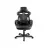 Игровое геймерское кресло None Gaming/Office Chair AROZZI Milano, Black/Black, PU Leather, max weight up to 90-95kg / height 160-180cm, Tilt Angle 12°, Fixed Armrests, Lumbar cushion, Wood Frame, Nylon wheelbase, Gas Lift 4class, Small nylon casters, W-20.5kg MILANO-BK