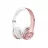 Casti cu microfon Beats Wireless Beats Solo 3 Rose Gold MNET2