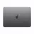 Ноутбук APPLE NB Apple MacBook Air 13.6" MC8G4RU/A Space Grey (M3 16Gb 256Gb)