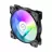 Вентилятор GAMEMAX PC Case Fan GAMEMAX FN12A-S5, 120mm, ARGB, 8 LED, 