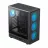 Корпус без БП GAMEMAX Case ATX GAMEMAX Storm 2 AB, w/o PSU, 0.4mm, 6x120mm ARGB fans , Front Mesh, Tempered Glass, 1xUSB-C, 1xUSB3.0, 1xUSB2.0,  2x2.5", 3x3.5", Black