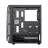 Корпус без БП GAMEMAX Case EATX GAMEMAX Starlight 2 AB, w/o PSU, 0.4mm, 6x120mm ARGB, Front Acrylic,Transparent panel, 1xUSB-C, 1xUSB3.0, 1xUSB2.0, 3x2.5", 2x3.5", Black