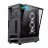 Корпус без БП GAMEMAX Case EATX GAMEMAX Starlight 2 AB, w/o PSU, 0.4mm, 6x120mm ARGB, Front Acrylic,Transparent panel, 1xUSB-C, 1xUSB3.0, 1xUSB2.0, 3x2.5", 2x3.5", Black