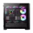 Carcasa fara PSU GAMEMAX Case mATX GAMEMAX Destroyer MB, w/o PSU, 0.6mm, 4x120mm FRGB, Front Mesh, Tempered Glass, DF, 1xUSB3.0, 2xUSB2.0, 2x3.5", 2x2.5", Black