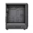 Carcasa fara PSU GAMEMAX Case mATX GAMEMAX Forge MB, w/o PSU, 0.4mm, 4x120mm ARGB, Front Mesh, Tempered Glass, Dust Filter, 1xUSB-C, 1xUSB3.0, 1xUSB2.0, 3x2.5", 2x3.5", Black