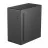 Carcasa SOHOO Case mATX 500W Sohoo 6519BK, 0.6mm/0.4mm, 1xUSB3.0, 1xUSB2.0, 1x3.5", 2x2.5", PSU: ATX-500W-12cm, Black