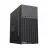 Carcasa SOHOO Case mATX 550W Sohoo 6521BK, 0.4mm, 1xUSB-C, 1xUSB3.0, 1xUSB2.0, 1x5.25", 2x3.5", 3x2.5", PSU: ATX-550W-12cm, Black