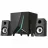 Колонка F&D Speakers F&D F670X Black, 70W, 2.1 Computer Multimedia Speaker