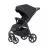 Carucior Carrello Bravo Plus Jet Black