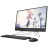 PC All-in-One HP All-in-One PC - 23.8” HP AiO 24-cb1001ci 23.8” FHD IPS AG, Intel Core i3-1215U, 8GB (1x8Gb) DDR4, 512GB M.2 PCIe NVMe SSD, AMD Integrated Graphics, CR, FHD IR Cam, WiFi6 + BT5.2, HDMI, LAN, Wired Keyboard and Mouse 225, FreeDos, Jet Black.