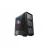 Carcasa fara PSU DEEPCOOL DEEPCOOL ”MATREXX 50 MESH 4FS” ATX Case, with Side-Window, Tempered Glass Side, without PSU, Tool-less, 4x120mm tri-color LED fans pre-installed, 1xUSB3.0, 2xUSB2.0, Audio, Mic, Black