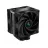 Кулер универсальный DEEPCOOL DEEPCOOL Cooler ”AK400 ZERO DARK PLUS”, Intel Socket LGA1851/1700/1200/115x & AMD AM5/AM4, up to 220W, 2x 120mm FDB FK120 fans:120x120x25mm, 500~1650 RPM±10%, 