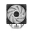 Cooler universal DEEPCOOL DEEPCOOL Cooler "AG400 LED", Gammaxx Series, Intel Socket LGA1700/1200/1151/1150/1155 & AMD AM5/AM4, up to 220W, 1x 6-Color LED fan:120x120x25mm, 500~2000 RPM±10%, 