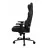 Fotoliu Gaming AROZZI Gaming/Office Chair AROZZI Vernazza XL SuperSoft Fabric, Pure Black, Velvety texture fluid-repellant, max weight up to 170kg / height 165-190cm, Tilt  Angle Lock, Recline 165°, 4D Armrests, Head and Lumber cushions, Metal Frame, Aluminium wheelbase,