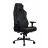 Игровое геймерское кресло AROZZI Gaming/Office Chair AROZZI Vernazza XL SuperSoft Fabric, Pure Black, Velvety texture fluid-repellant, max weight up to 170kg / height 165-190cm, Tilt  Angle Lock, Recline 165°, 4D Armrests, Head and Lumber cushions, Metal Frame, Aluminium wheelbase,