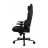 Fotoliu Gaming AROZZI Gaming/Office Chair AROZZI Vernazza SuperSoft Fabric, Pure Black, Velvety texture fluid-repellant, max weight up to 135-145kg / height 165-190cm, Tilt  Angle Lock, Recline 165°, 4D Armrests, Head and Lumber cushions, Metal Frame, Aluminium wheelbase,