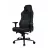 Игровое геймерское кресло AROZZI Gaming/Office Chair AROZZI Vernazza SuperSoft Fabric, Pure Black, Velvety texture fluid-repellant, max weight up to 135-145kg / height 165-190cm, Tilt  Angle Lock, Recline 165°, 4D Armrests, Head and Lumber cushions, Metal Frame, Aluminium wheelbase,