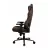 Игровое геймерское кресло AROZZI Gaming/Office Chair AROZZI Vernazza SuperSoft Fabric, Brown, Velvety texture fluid-repellant, max weight up to 135-145kg / height 165-190cm, Tilt  Angle Lock, Recline 165°, 4D Armrests, Head and Lumber cushions, Metal Frame, Aluminium wheelbase, Gas