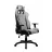 Игровое геймерское кресло AROZZI Gaming/Office Chair AROZZI Avanti SoftFabric, Light Grey, max weight up to 120kg, 3D Armrests, Rocking function that tilts the seat and backrest up to 12°, Head and Lumber cushions, Metal Frame, Nylon wheelbase , Gas Lift 4 class