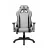 Игровое геймерское кресло AROZZI Gaming/Office Chair AROZZI Avanti SoftFabric, Light Grey, max weight up to 120kg, 3D Armrests, Rocking function that tilts the seat and backrest up to 12°, Head and Lumber cushions, Metal Frame, Nylon wheelbase , Gas Lift 4 class