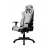 Игровое геймерское кресло AROZZI Gaming/Office Chair AROZZI Avanti SoftFabric, Light Grey, max weight up to 120kg, 3D Armrests, Rocking function that tilts the seat and backrest up to 12°, Head and Lumber cushions, Metal Frame, Nylon wheelbase , Gas Lift 4 class