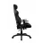 Игровое геймерское кресло AROZZI Gaming/Office Chair AROZZI Avanti SoftFabric, Pure Black, max weight up to 120kg, 3D Armrests, Rocking function that tilts the seat and backrest up to 12°, Head and Lumber cushions, Metal Frame, Nylon wheelbase , Gas Lift 4 class