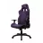 Игровое геймерское кресло AROZZI Gaming/Office Chair AROZZI Avanti SoftFabric, Pure Purple, max weight up to 120kg, 3D Armrests, Rocking function that tilts the seat and backrest up to 12°, Head and Lumber cushions, Metal Frame, Nylon wheelbase , Gas Lift 4 class