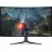 Monitor gaming DELL 31.6” DELL OLED Alienware AW3225QF Curved QD UHD Black/White (0.03ms, 1M:1, 1000cd, 21:9, 3840x2160, 178°/178°, 240Hz Refresh Rate, Console Mode 120Hz, VRR, FRL, Quantum Dot, NVIDIA G-SYNC, HDMI2.1, DisplayPort, USB Hub: 2 x USB3.0 + 1 x USB-C, Audio