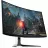 Monitor gaming DELL 31.6” DELL OLED Alienware AW3225QF Curved QD UHD Black/White (0.03ms, 1M:1, 1000cd, 21:9, 3840x2160, 178°/178°, 240Hz Refresh Rate, Console Mode 120Hz, VRR, FRL, Quantum Dot, NVIDIA G-SYNC, HDMI2.1, DisplayPort, USB Hub: 2 x USB3.0 + 1 x USB-C, Audio