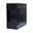 Carcasa HPC HPC D-22 mATX Case, with PSU (550W, 24 pin, 1x 8pin(4+4), 3xSATA, 1x PCI-E 6pin, 2xIDE, 12cm Red fan), 1x USB 3.2, 2xUSB2.0 / HD Audio, Matte Finish, Black