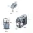 Robot de bucatarie Kenwood Food Processor Set Kenwood CPG 35.000 GY