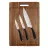 Set cutite POLARIS Knife Set Polaris Stein-4BSS