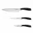 Set cutite POLARIS Knife Set Polaris Stein-4BSS