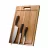 Set cutite POLARIS Knife Set Polaris Stein-4BSS