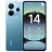 Telefon mobil Xiaomi Redmi Note 14 4G 6/128GB EU Blue