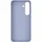 Чехол Samsung Original Sam. silicone cover Galaxy S25, Light Blue