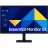 Monitor Samsung 27" SAMSUNG S27D300G, Black, IPS, 1920x1080, 100Hz, 5ms, 250cd, Mega-DCR, D-Sub+HDMI