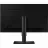 Monitor Samsung 23.8" SAMSUNG S24D400G, Black, IPS, 1920x1080, 100Hz, 5ms, 250cd, MegaDCR, HDMI+DP+USB, Pivot