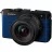 Camera foto mirrorless PANASONIC DC Panasonic Lumix DC-S9NE-A, Night Blue & Lumix S 18-40mm, f/4.5-6.3 KIT