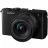 Camera foto mirrorless PANASONIC DC Panasonic Lumix DC-S9NE-K, Jet Black & Lumix S 18-40mm, f/4.5-6.3, KIT