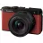 Camera foto mirrorless PANASONIC DC Panasonic Lumix DC-S9NE-R, Crimson Red & Lumix S 18-40mm, f/4.5-6.3, KIT