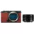 Camera foto mirrorless PANASONIC DC Panasonic Lumix DC-S9NE-R, Crimson Red & Lumix S 18-40mm, f/4.5-6.3, KIT