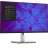 Монитор DELL 27.0” DELL IPS LED P2723QE Ultrathin Bezel Black (5ms, 1000:1, 350cd, 3840 x 2160, 178°/178°, DisplayPort, HDMI, USB-C (Data, Video, Power), LAN (RJ-45), Pivot, Height-adjustable, USB Hub: 4xUSB3.2,  VESA /     /    )