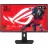 Монитор ASUS 24.5" ASUS ROG Strix XG259CMS,Black,IPS,1920x1080,310Hz,G-Sync+FreeSync,1msGTG,400cd,HDR10,HDMI+DP+TypeC,Pivot